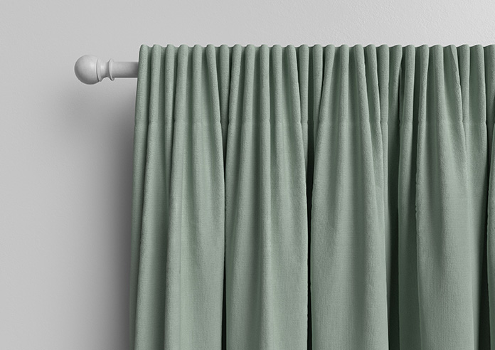 Lyra, Sea Salt - Made to Measure Curtains - Image 10